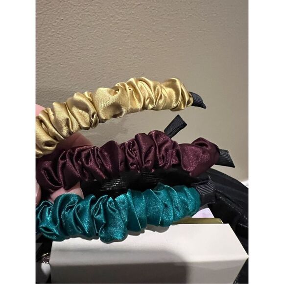 New set of 6 headbands - Picture 2 of 6